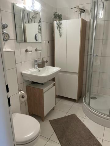 Quartier Suedstrand - Ferienwohnung Mit Meerblick Fehmarn Eksteriør bilde