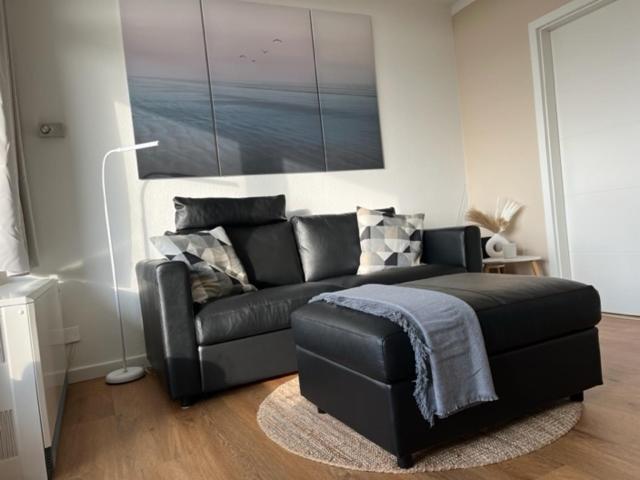 Quartier Suedstrand - Ferienwohnung Mit Meerblick Fehmarn Eksteriør bilde