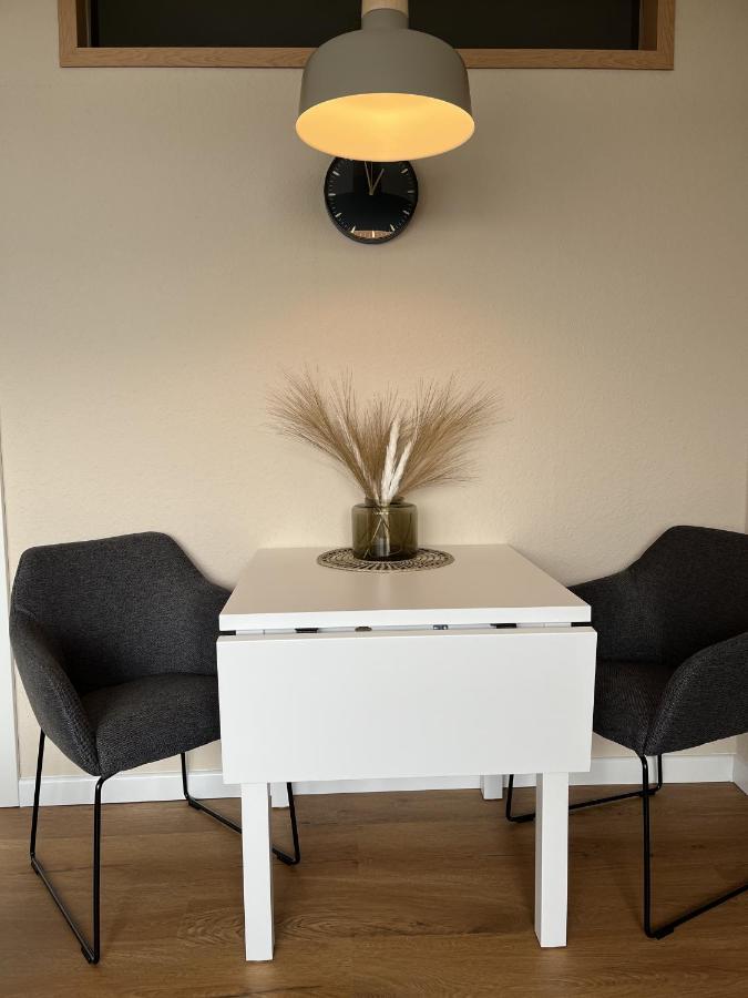 Quartier Suedstrand - Ferienwohnung Mit Meerblick Fehmarn Eksteriør bilde