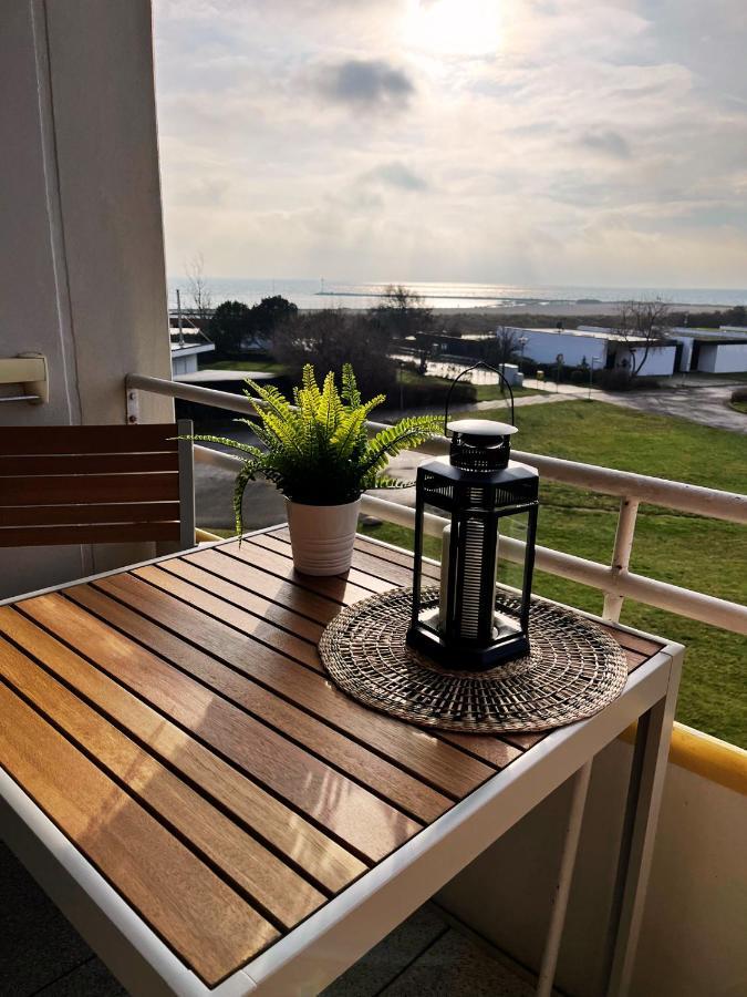 Quartier Suedstrand - Ferienwohnung Mit Meerblick Fehmarn Eksteriør bilde