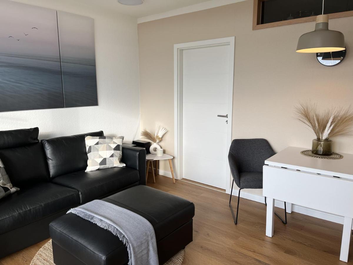 Quartier Suedstrand - Ferienwohnung Mit Meerblick Fehmarn Eksteriør bilde