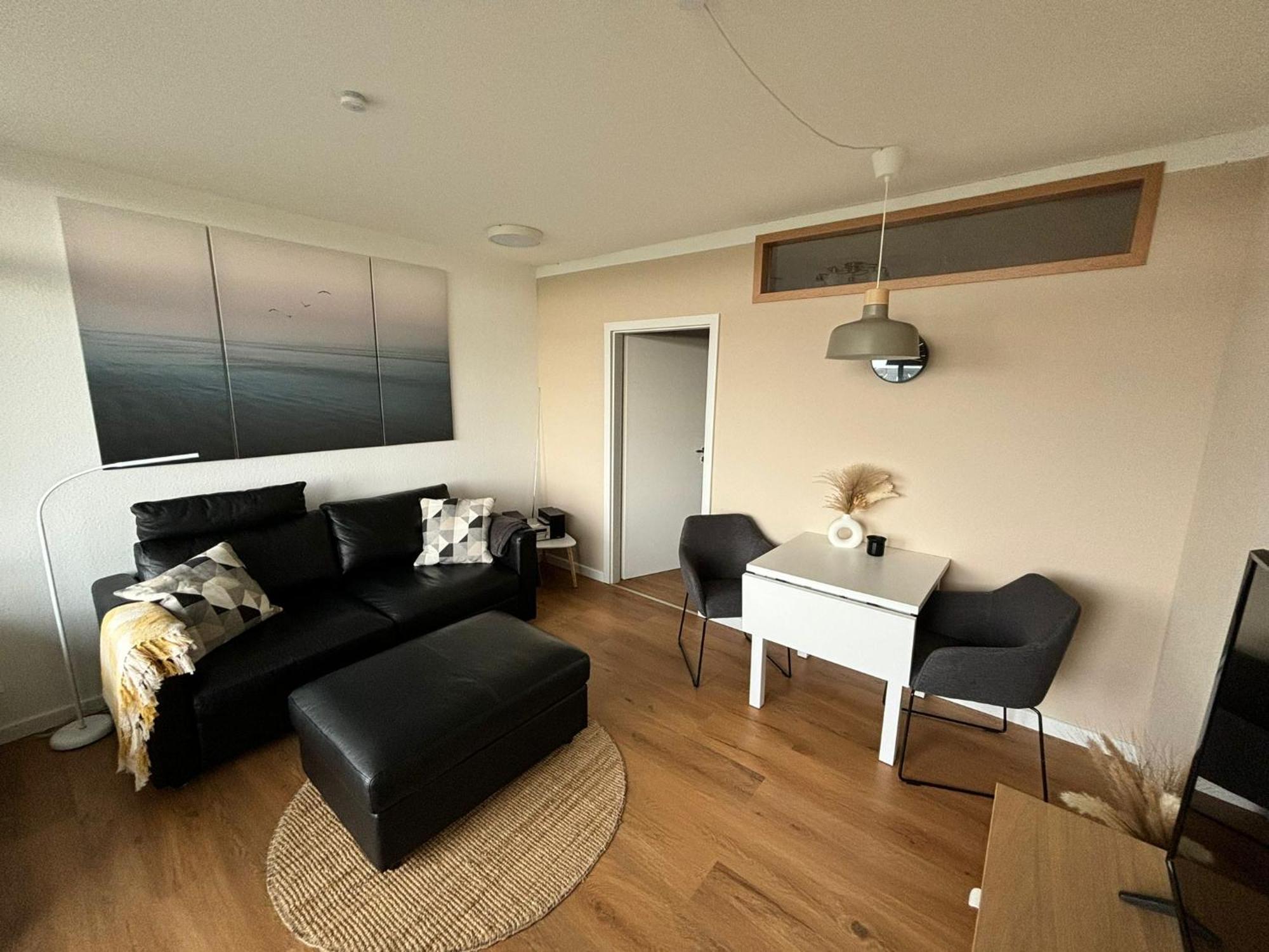 Quartier Suedstrand - Ferienwohnung Mit Meerblick Fehmarn Eksteriør bilde
