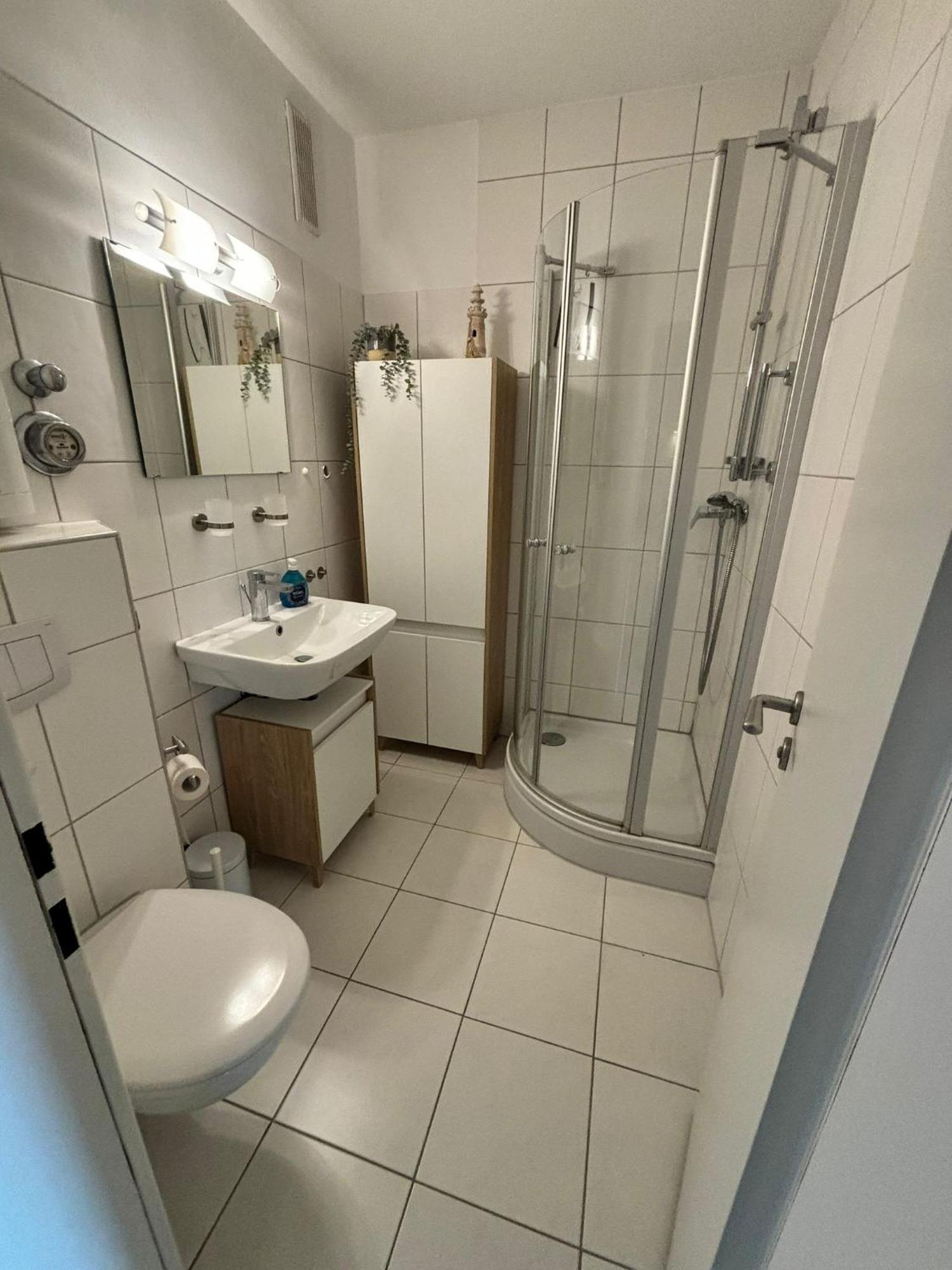 Quartier Suedstrand - Ferienwohnung Mit Meerblick Fehmarn Eksteriør bilde